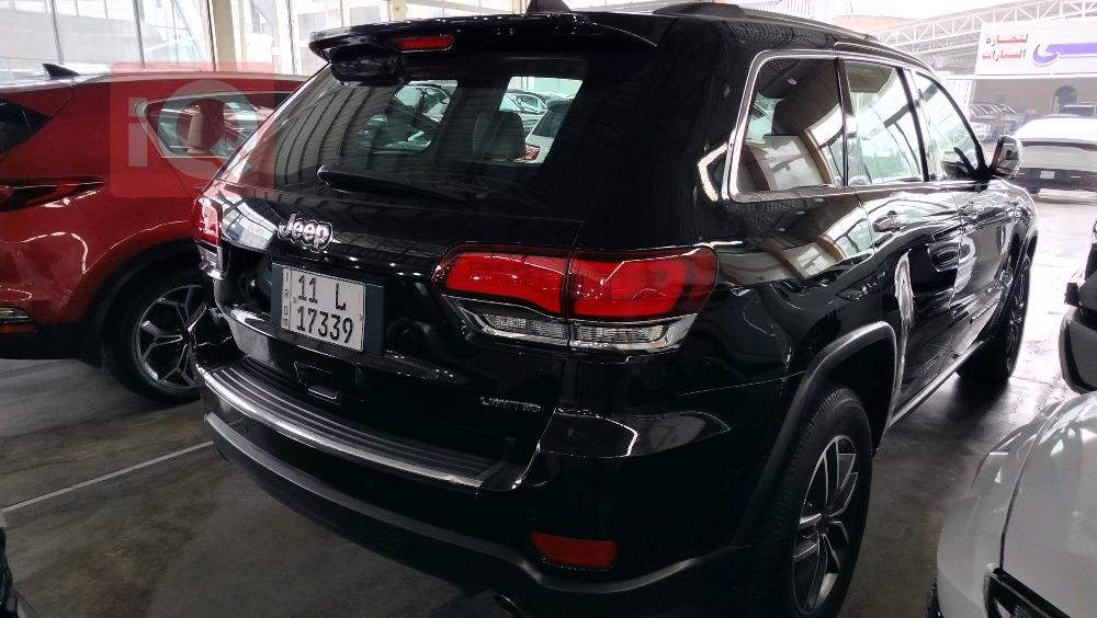 جيب جراند شيروكي